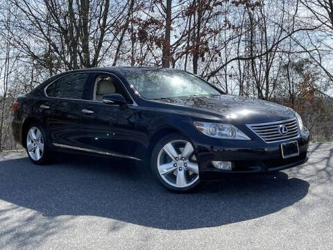 2012 Lexus LS 460 L