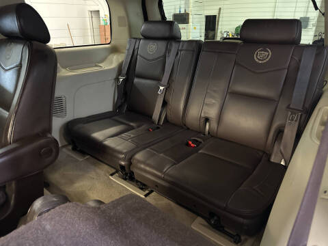 2010 Cadillac Escalade Platinum Edition