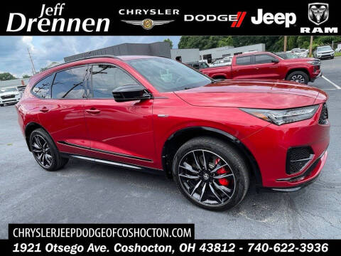 2024 Acura MDX SH-AWD Type S w/Advance Package