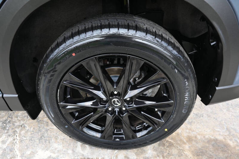 2023 Mazda CX-5 2.5 S Carbon Edition