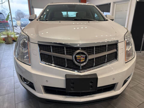 2012 Cadillac SRX Performance Collection