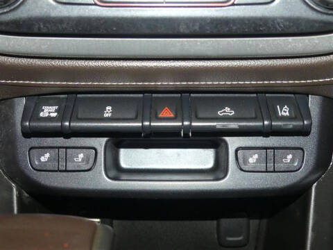 2016 GMC Canyon