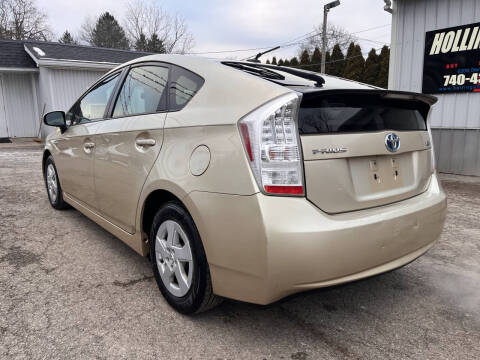 2010 Toyota Prius I
