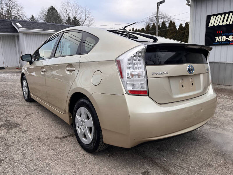 2010 Toyota Prius I