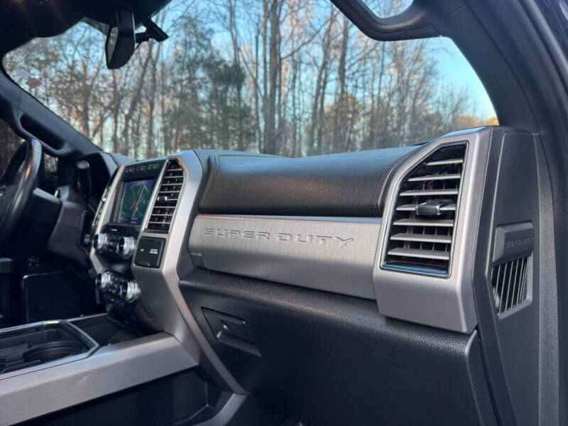 2020 Ford F-350 Super Duty Platinum