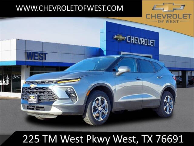 2023 Chevrolet Blazer LT