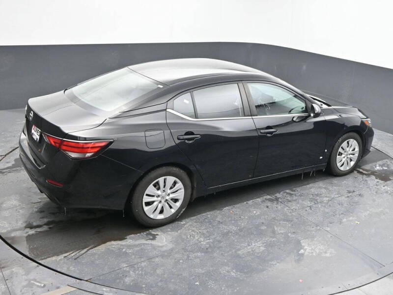 2020 Nissan Sentra S