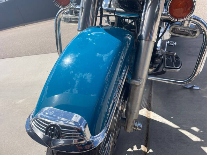 2001 Harley-Davidson Road King Classic