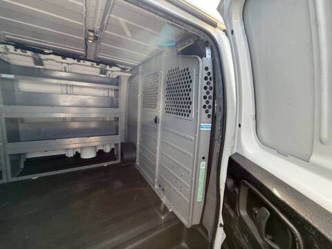 2016 Chevrolet Express 2500