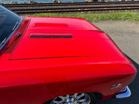 1966 Chevrolet Chevelle