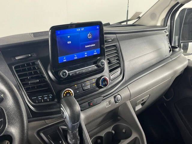 2020 Ford Transit