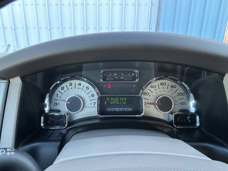 2014 Ford Expedition Limited