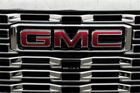 2025 GMC Sierra 2500HD