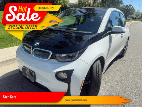 2014 BMW i3 for sale at Star Cars in Arleta CA