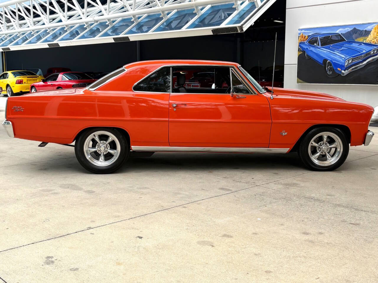 1966 Chevrolet Nova 10