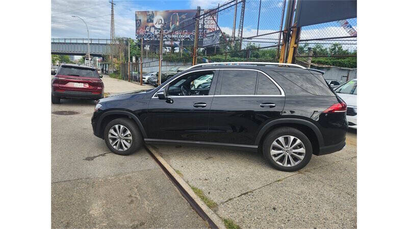 2021 Mercedes-Benz GLE for sale at YES AUTOS in Elmhurst, NY