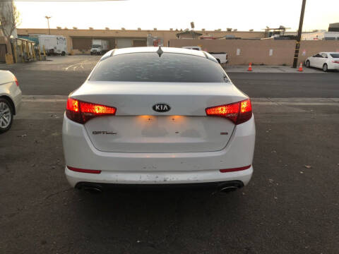 2013 Kia Optima LX