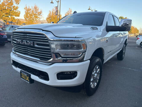 2023 RAM 2500 Laramie