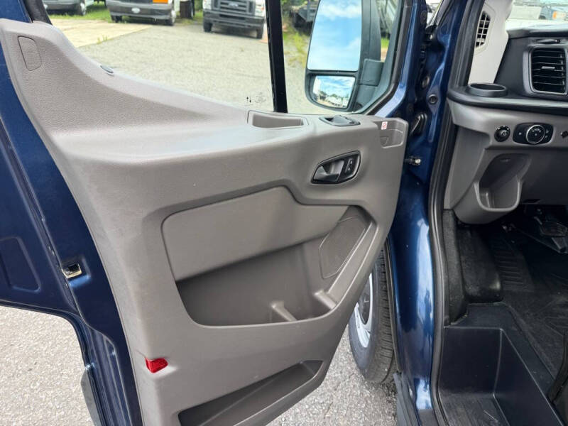 2020 Ford Transit