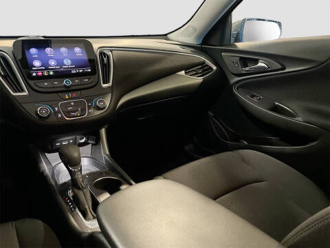 2022 Chevrolet Malibu LS