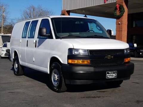 2022 Chevrolet Express for sale at Harveys South End Autos in Summerville GA