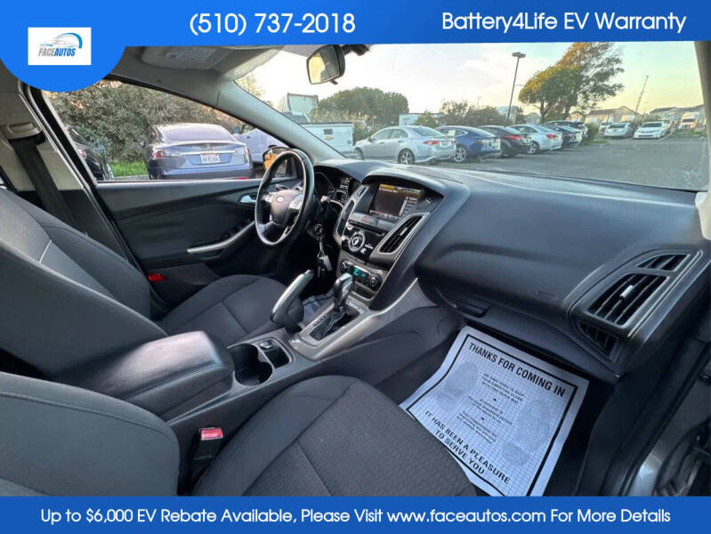 2012 Ford Focus SEL