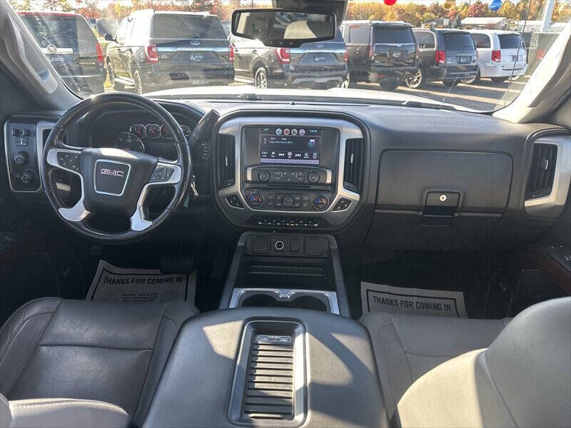 2018 GMC Sierra 1500