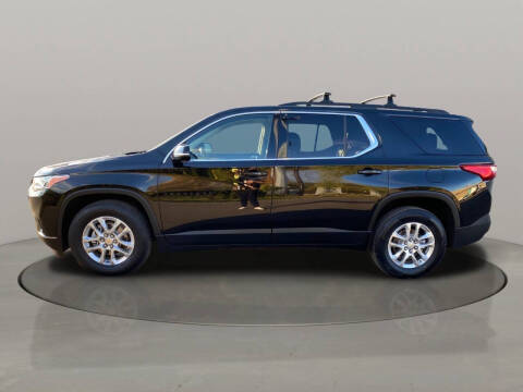 2019 Chevrolet Traverse LT Leather