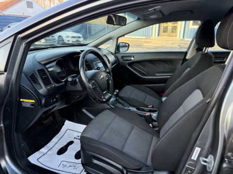 2015 Kia Forte5 EX