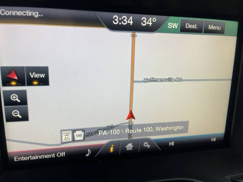 2013 Ford Escape Titanium