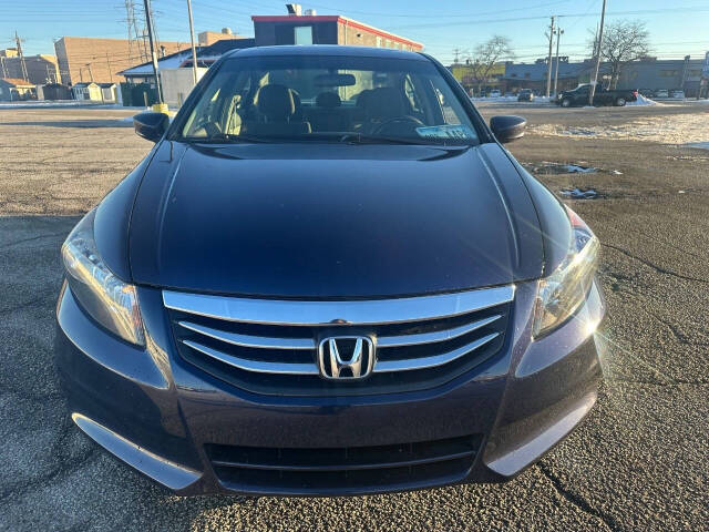 2011 Honda Accord for sale at Good Guyz Auto in Cleveland, OH