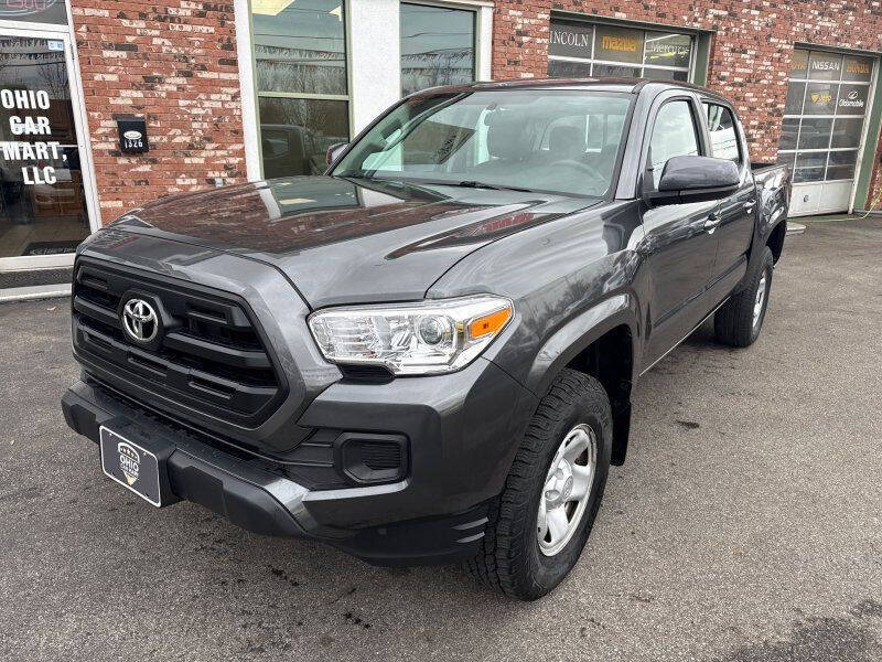 2017 Toyota Tacoma