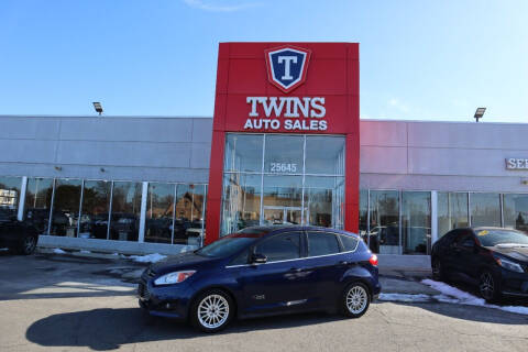 2016 Ford C-MAX Energi for sale at Twins Auto Sales Inc Redford 1 in Redford MI
