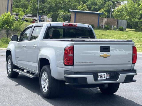 2017 Chevrolet Colorado