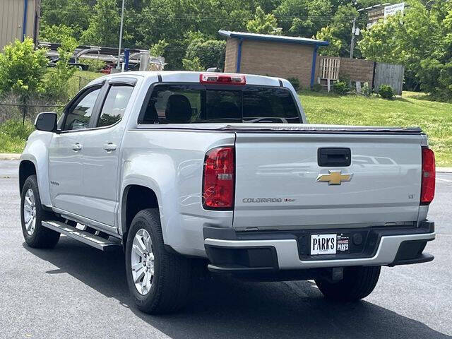 2017 Chevrolet Colorado