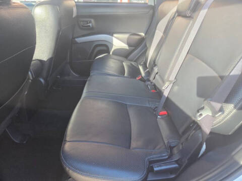 2012 Mitsubishi Outlander GT