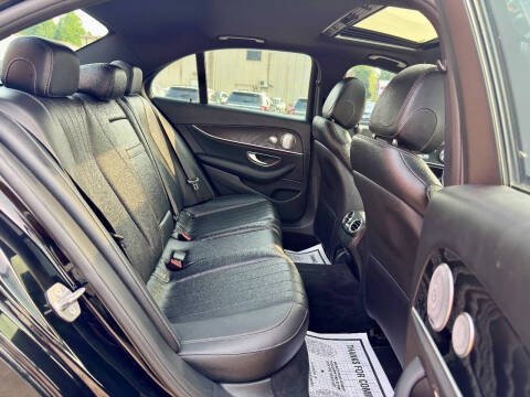 2017 Mercedes-Benz E-Class E 300