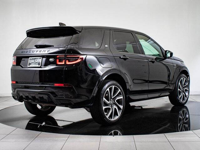 2023 Land Rover Discovery Sport P250 SE R-Dynamic
