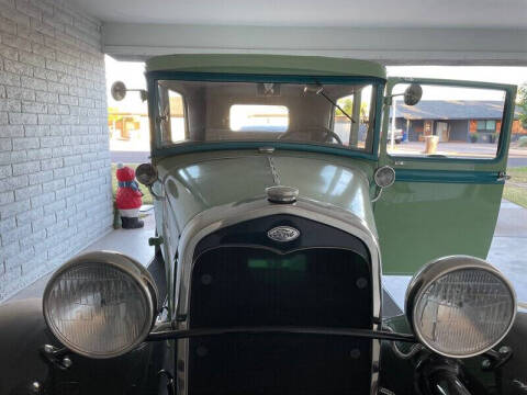 1931 Ford Model A