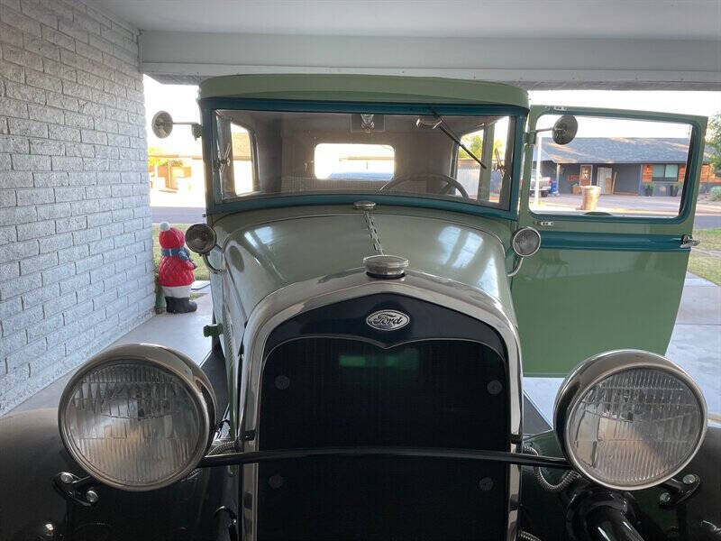 1931 Ford Model A
