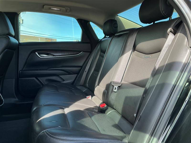 2018 Cadillac XTS Luxury