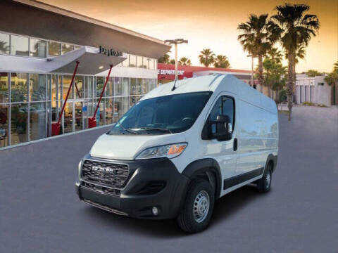 2026 RAM ProMaster