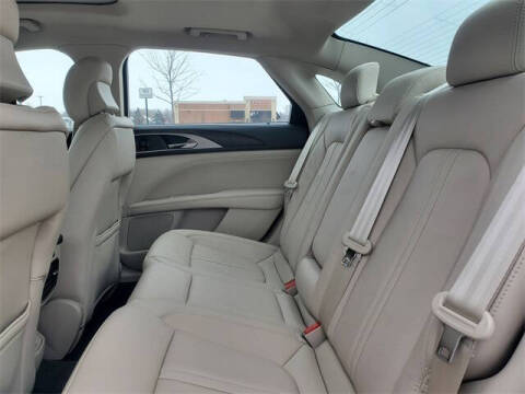 2019 Lincoln MKZ Hybrid Reserve I