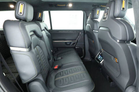 2022 Rivian R1S Launch Edition