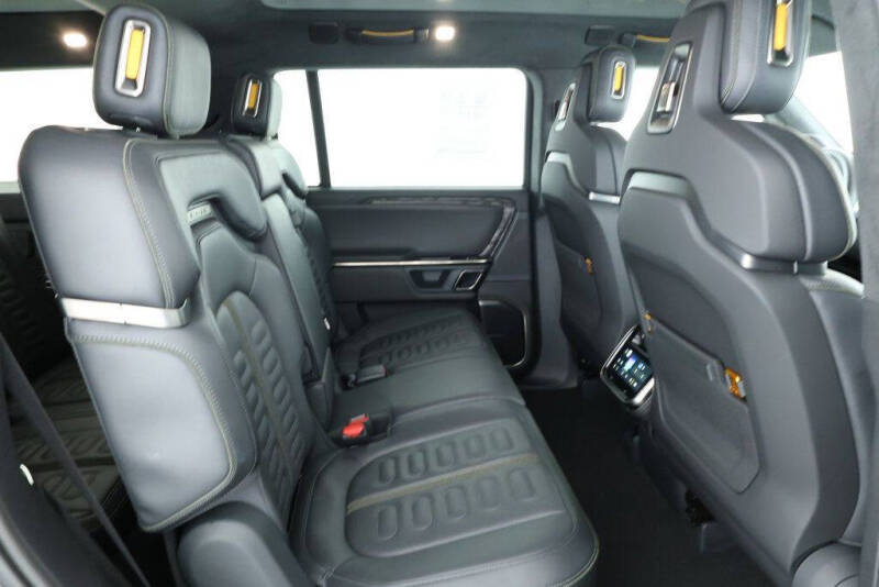 2022 Rivian R1S Launch Edition