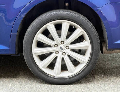 2014 Ford Flex SEL