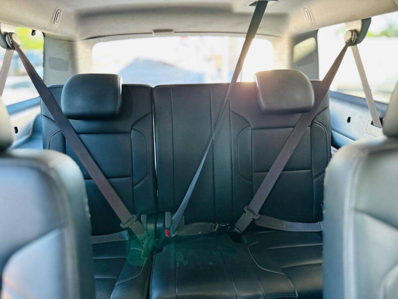 2017 Chevrolet Suburban Premier