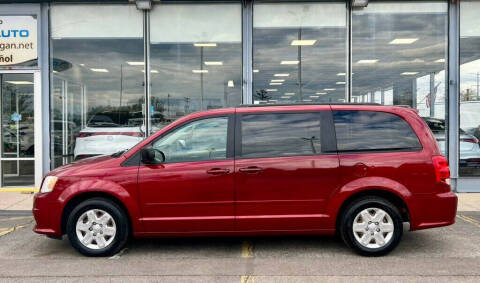 2011 Dodge Grand Caravan Express