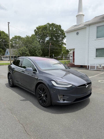 2016 Tesla Model X P90D