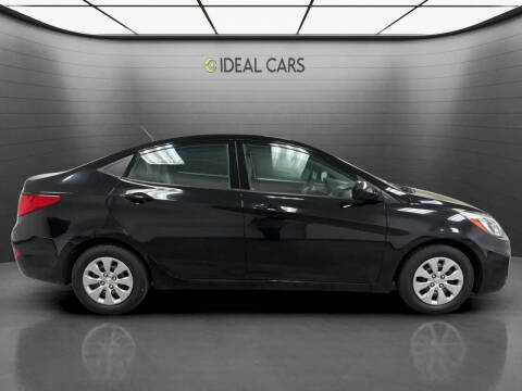 2017 Hyundai Accent